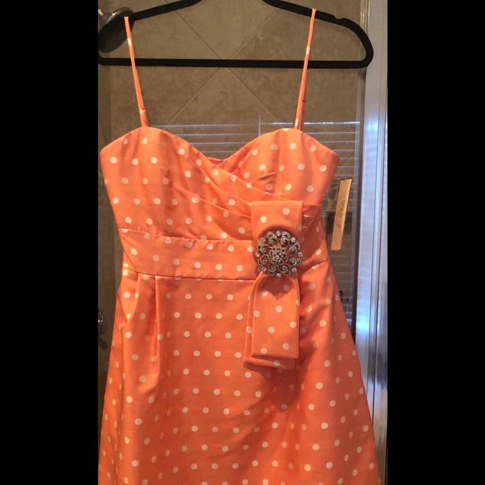 Eliza J Dress
